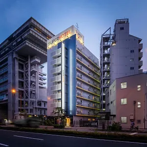 3* Hotel Super Jr Shin-osaka Higashiguchi