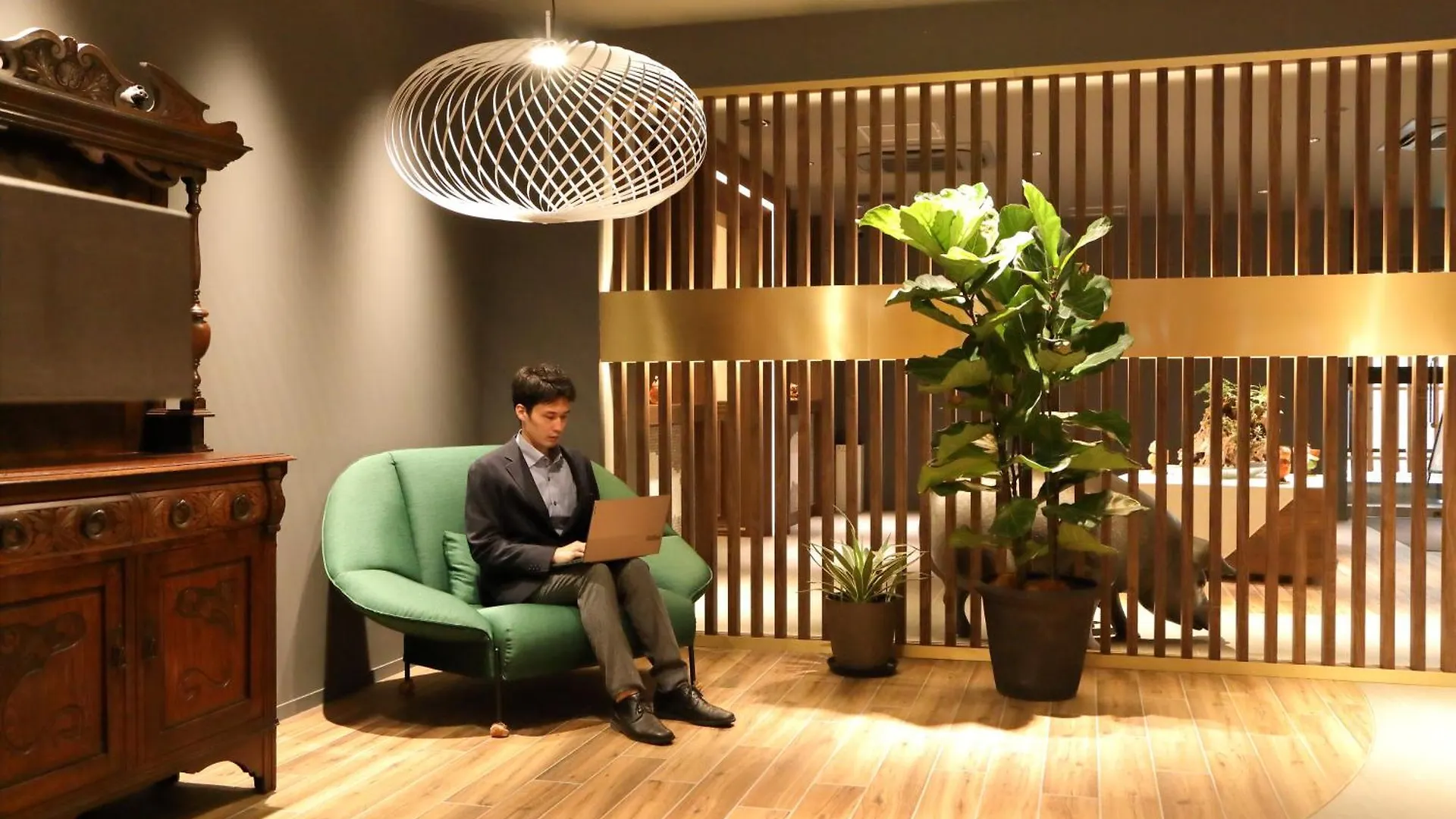Osaka Corona Hotel Japan