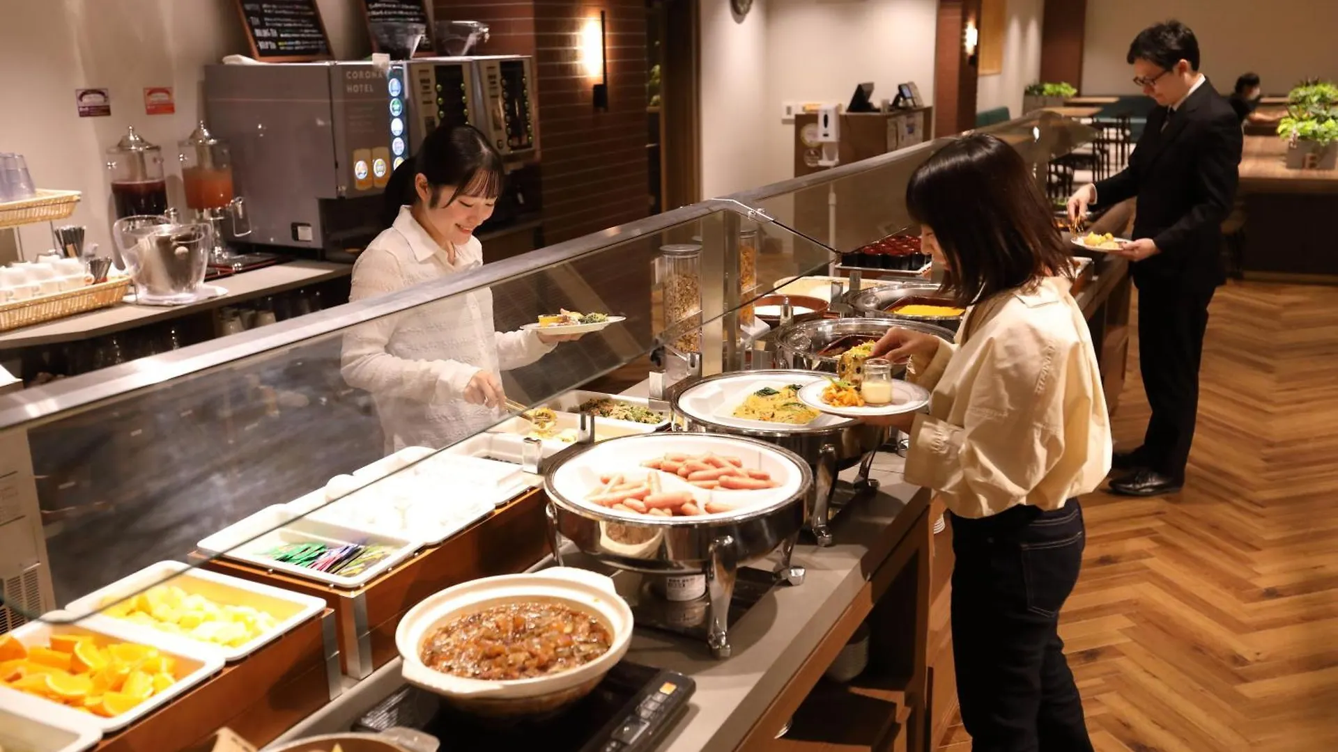 Osaka Corona Hotel